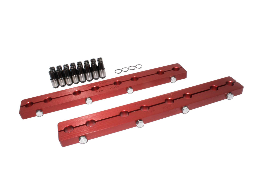 COMP Cams 4018 Spring Loaded Stud Girdle Chevrolet Small Block w/ Brodix Head and 7/16" Stud
