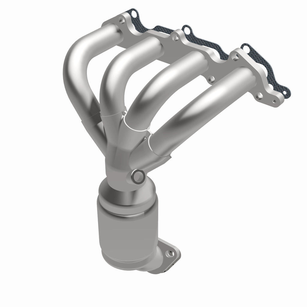 MagnaFlow Exhaust Products 452881 California CARB Manifold Catalytic Converter for Select Kia Rio