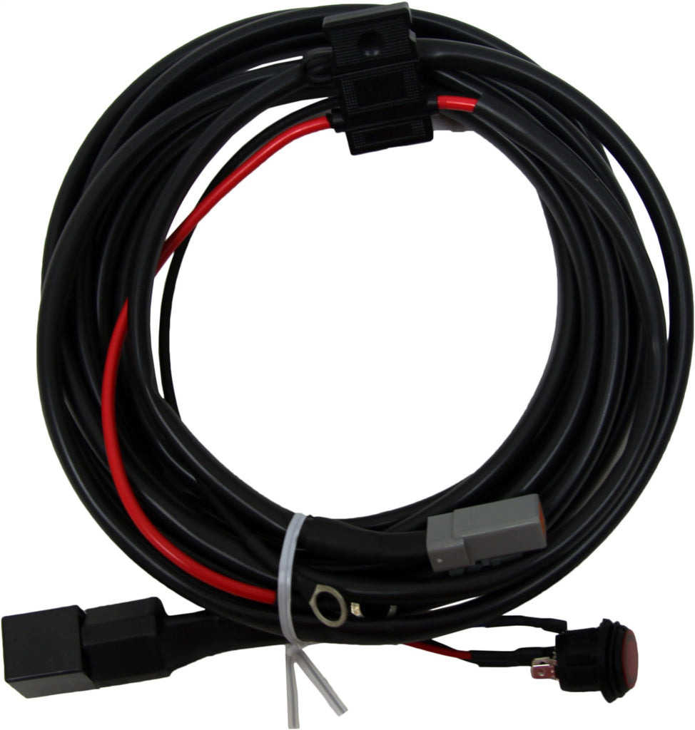 Rigid Industries 40190 RIGID Wire Harness; Fits E-Series 40-50 Inch And RDS-Series 20-54 Inch