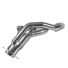 Load image into Gallery viewer, BBK Performance Parts 40190 2011-24 DODGE CHALL CHARGER 6.4L 1-7/8 SHORTY HEADERS (POLISHED SILVER CERAMIC) for Select Chrysler 300, Dodge Challenger, Dodge Charger