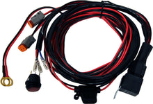 Load image into Gallery viewer, Rigid Industries 40196 RIGID Wire Harness; Fits D-Series Pair And SR-Q Series Pair With 6 LEDs