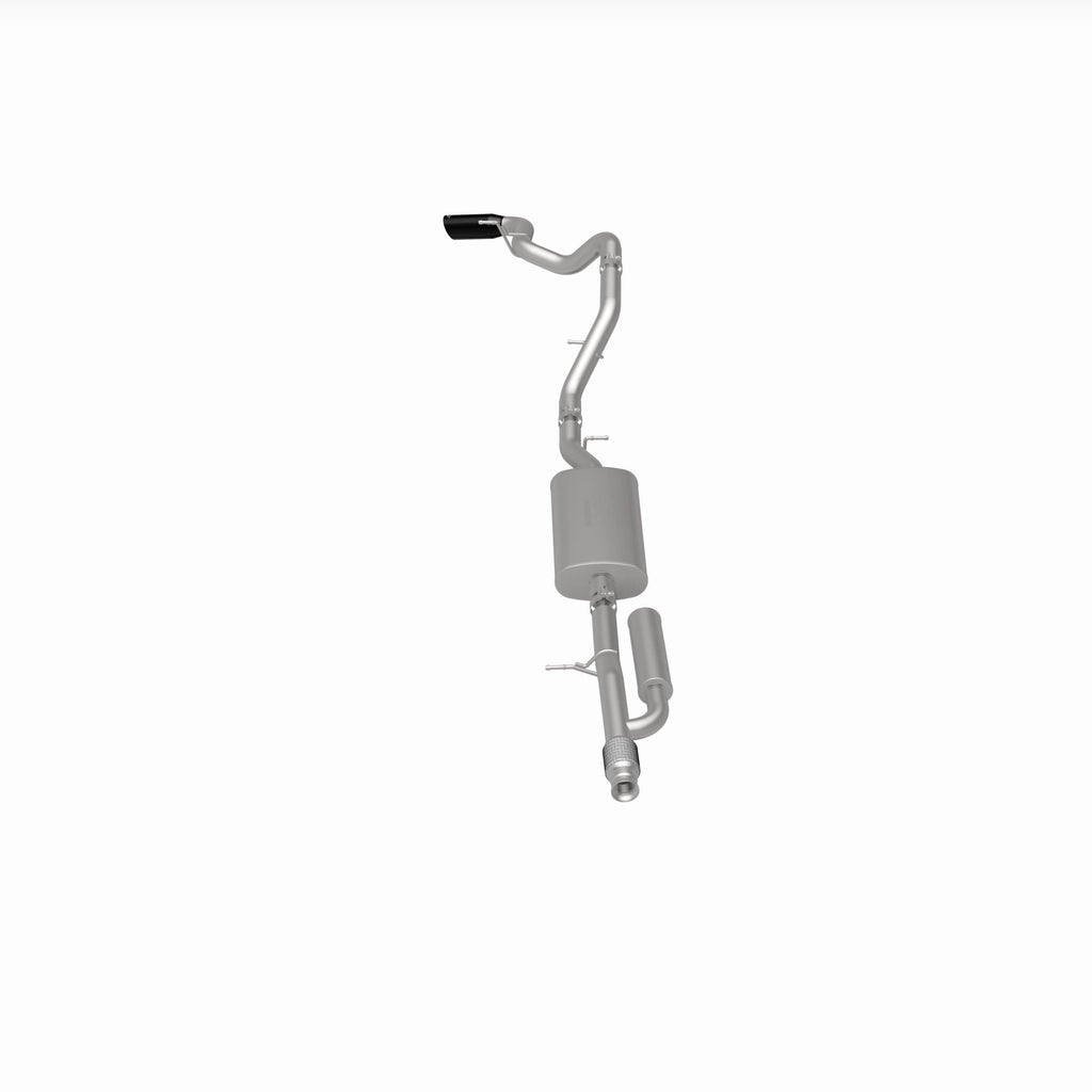 MagnaFlow Exhaust Products 19540 Street Series Black Chrome Cat-Back System for Select Chevrolet Tahoe, GMC Yukon