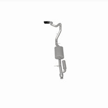 Load image into Gallery viewer, MagnaFlow Exhaust Products 19540 Street Series Black Chrome Cat-Back System for Select Chevrolet Tahoe, GMC Yukon