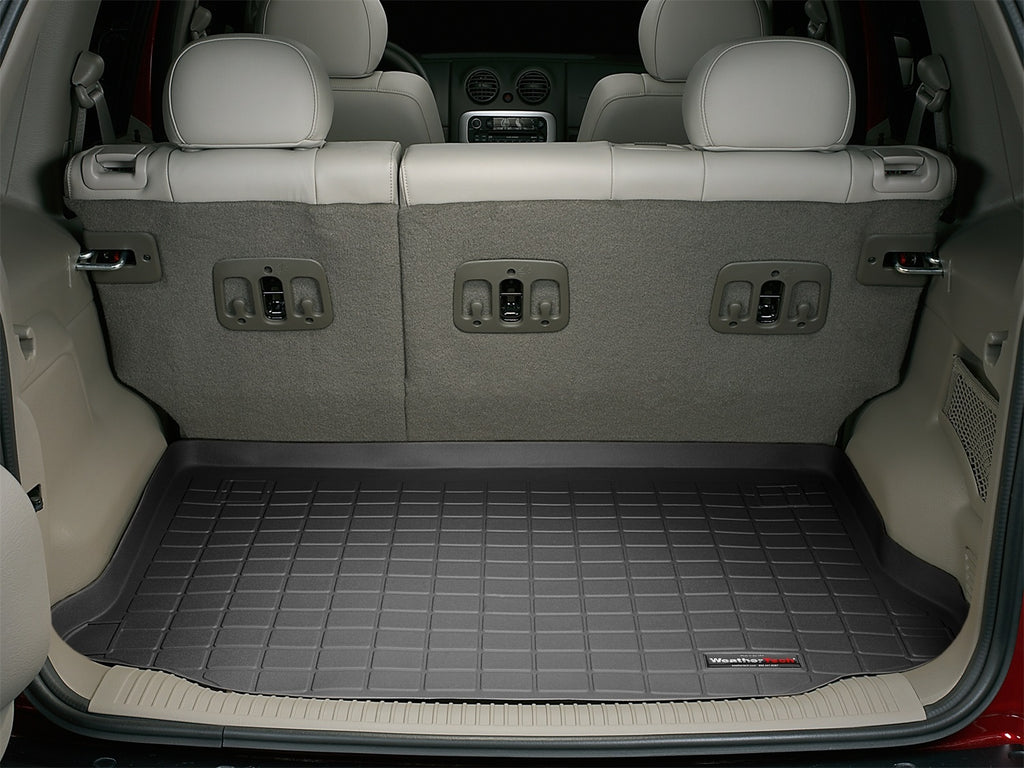 Weathertech 40199 Cargo Liner for Select Jeep Liberty