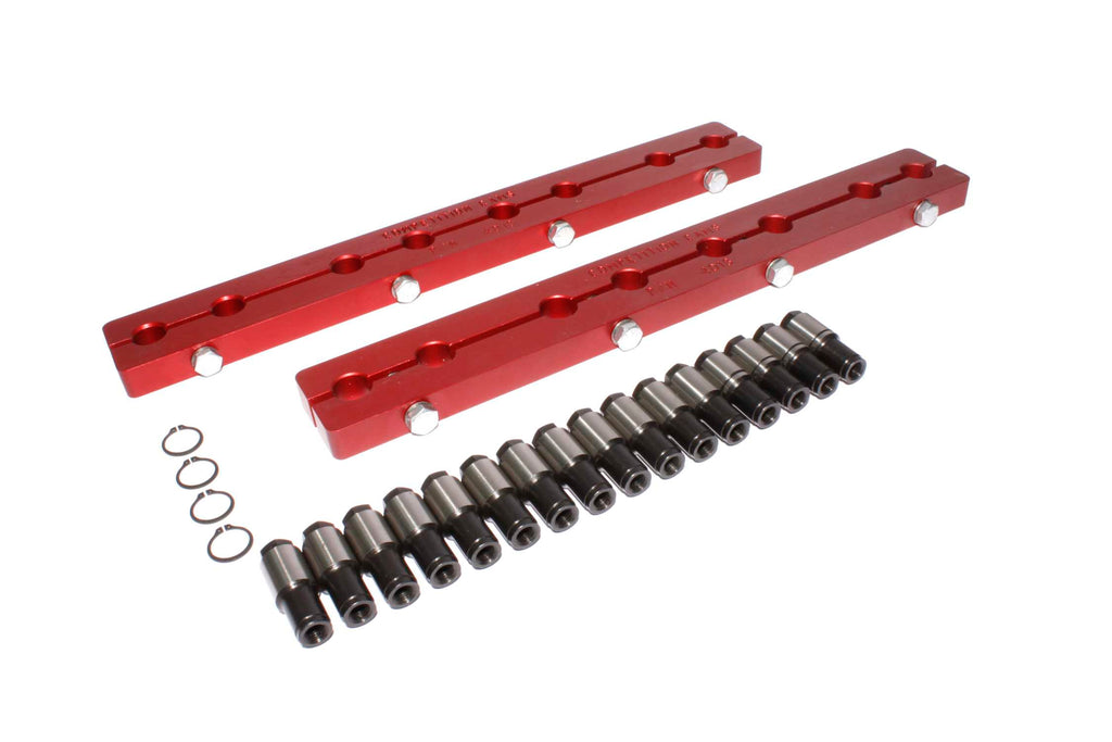 COMP Cams 4019 Spring Loaded Stud Girdle Chevrolet Small Block w/ Brodix Head and 3/8" Stud