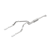 Load image into Gallery viewer, MagnaFlow Exhaust Products 19019 Street Series Polished Cat-Back System for Select Chevrolet Colorado, GMC Canyon