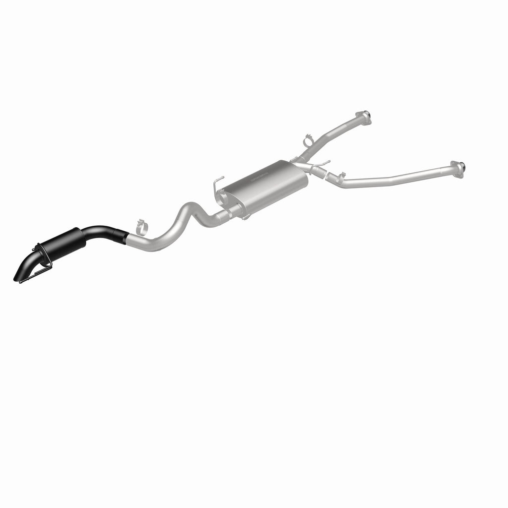 MagnaFlow Exhaust Products 19677 Overland Series Cat-Back System for Select Lexus GX550