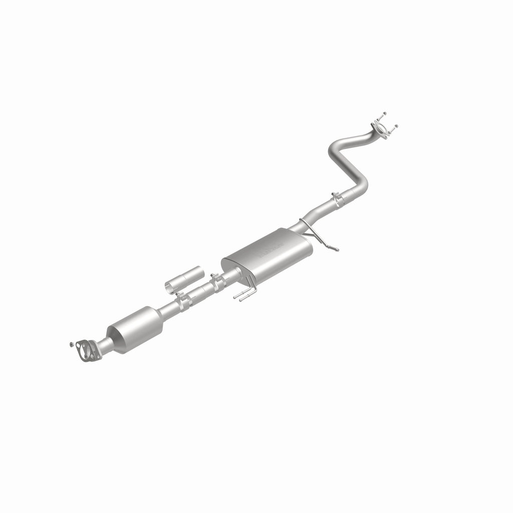 MagnaFlow Exhaust Products 5571850 California CARB Direct-Fit Catalytic Converter for Select Kia Soul