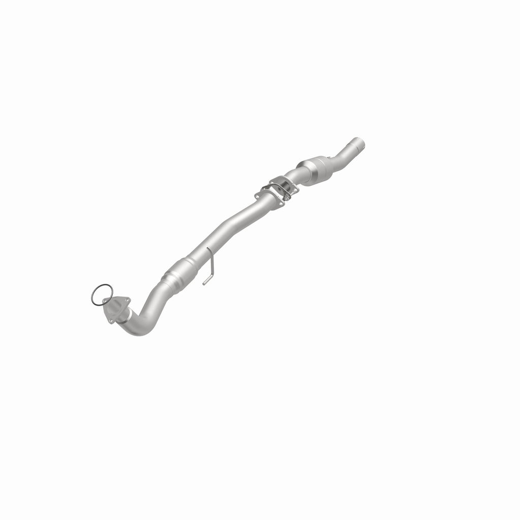 MagnaFlow Exhaust Products 458063 California CARB Direct-Fit Catalytic Converter for Select Chevrolet Silverado HD, GMC Sierra HD