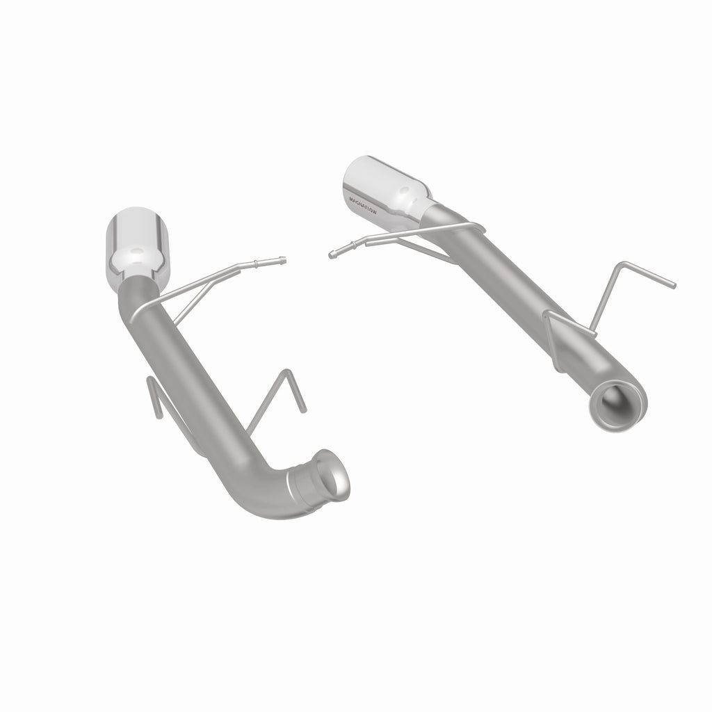 MagnaFlow Exhaust Products 15596 Race Series Axle-Back System for Select Ford Mustang