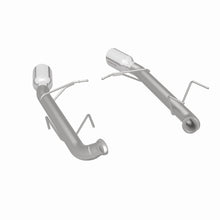 Load image into Gallery viewer, MagnaFlow Exhaust Products 15596 Race Series Axle-Back System for Select Ford Mustang
