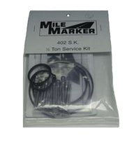 Load image into Gallery viewer, Mile Marker 402SK Hub Service Kit for Select Chevrolet Blazer, Chevrolet K10, Chevrolet K10 Pickup, Chevrolet K10 Suburban, Chevrolet K20, Chevrolet K20 Suburban, Chevrolet K5 Blazer, Chevrolet V10, Chevrolet V10 Suburban, Chevrolet V1500 Suburban,