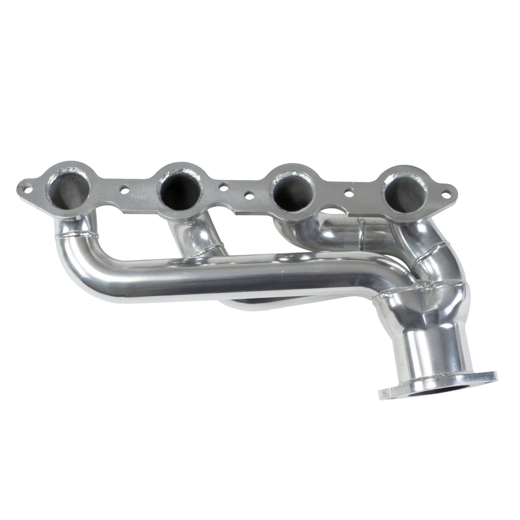BBK Performance Parts 40200 2010-15 CHEVROLET CAMARO SS 6.2 1-3/4 SHORTY HEADERS (POLISHED SILVER CERAMIC) for Select Chevrolet Camaro