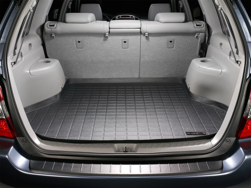 Weathertech 40201 Cargo Liner for Select Toyota Highlander