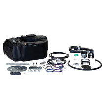 Load image into Gallery viewer, TITAN Fuel Tanks 4020208 Spare Tire Auxiliary Fuel System for Select Ford F-250 Super Duty, Ford F-350 Super Duty, Ford F-450 Super Duty