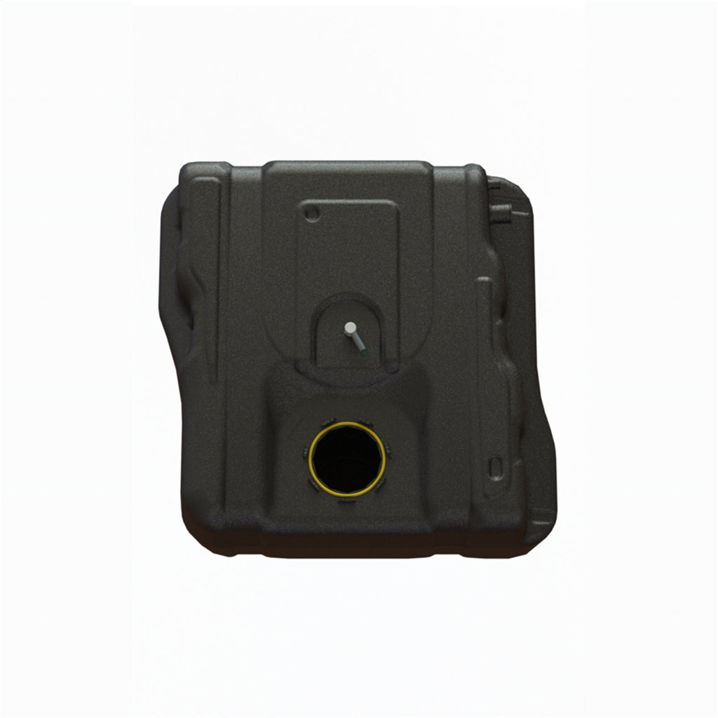 TITAN Fuel Tanks 4020217 After-Axle Auxiliary Tank for Select Ford F-350 Super Duty, Ford F-450 Super Duty, Ford F-550 Super Duty