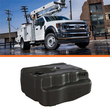 Load image into Gallery viewer, TITAN Fuel Tanks 4020217 After-Axle Auxiliary Tank for Select Ford F-350 Super Duty, Ford F-450 Super Duty, Ford F-550 Super Duty