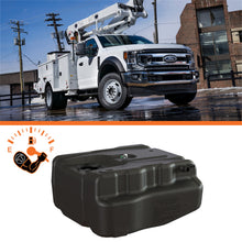 Load image into Gallery viewer, TITAN Fuel Tanks 4020217 After-Axle Auxiliary Tank for Select Ford F-350 Super Duty, Ford F-450 Super Duty, Ford F-550 Super Duty