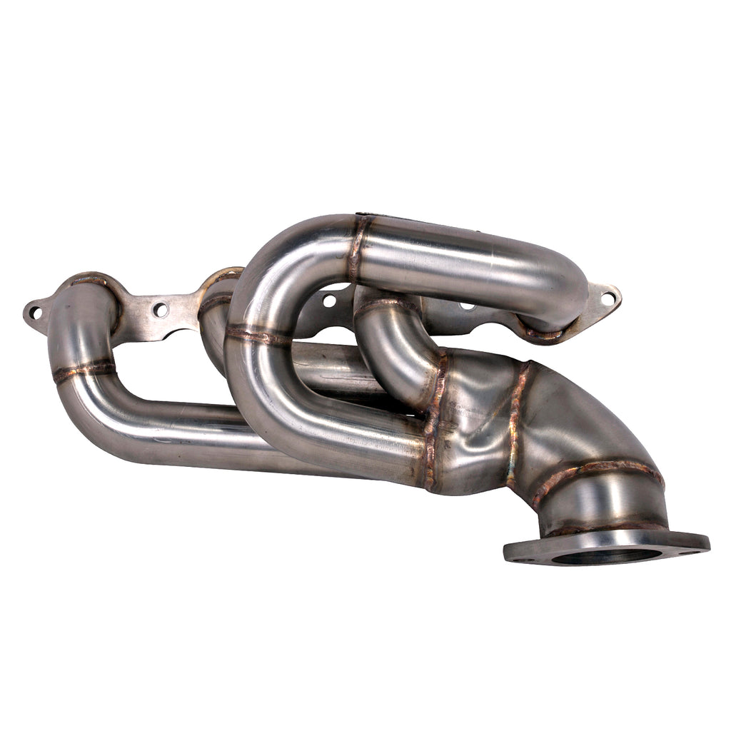 BBK Performance Parts 40205 2010-15 CHEVROLET CAMARO SS 6.2 1-3/4 SHORTY HEADERS (304 STAINLESS STEEL) for Select Chevrolet Camaro