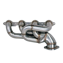 Load image into Gallery viewer, BBK Performance Parts 40205 2010-15 CHEVROLET CAMARO SS 6.2 1-3/4 SHORTY HEADERS (304 STAINLESS STEEL) for Select Chevrolet Camaro