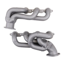 Load image into Gallery viewer, BBK Performance Parts 4020 2010-15 CHEVROLET CAMARO SS 6.2 LS3/L99 1-3/4 SHORTY HEADERS (TITANIUM CERAMIC) for Select Chevrolet Camaro