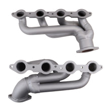 Load image into Gallery viewer, BBK Performance Parts 4020 2010-15 CHEVROLET CAMARO SS 6.2 LS3/L99 1-3/4 SHORTY HEADERS (TITANIUM CERAMIC) for Select Chevrolet Camaro
