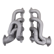 Load image into Gallery viewer, BBK Performance Parts 4020 2010-15 CHEVROLET CAMARO SS 6.2 LS3/L99 1-3/4 SHORTY HEADERS (TITANIUM CERAMIC) for Select Chevrolet Camaro