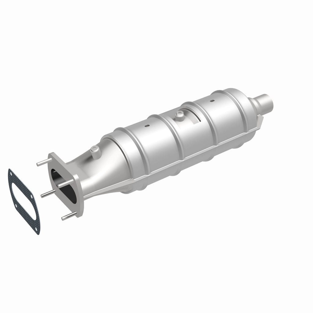 MagnaFlow Exhaust Products 339202 California CARB Direct-Fit Catalytic Converter for Select Ford E-250 Econoline, Ford E-250 Econoline Club Wagon, Ford E-350 Econoline, Ford E-350 Econoline Club Wagon, Ford F-250, Ford F-350