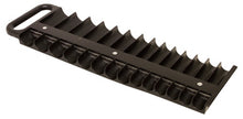 Load image into Gallery viewer, Lisle Tools 40210 3/8" Drive Magnetic Socket Holder/Black