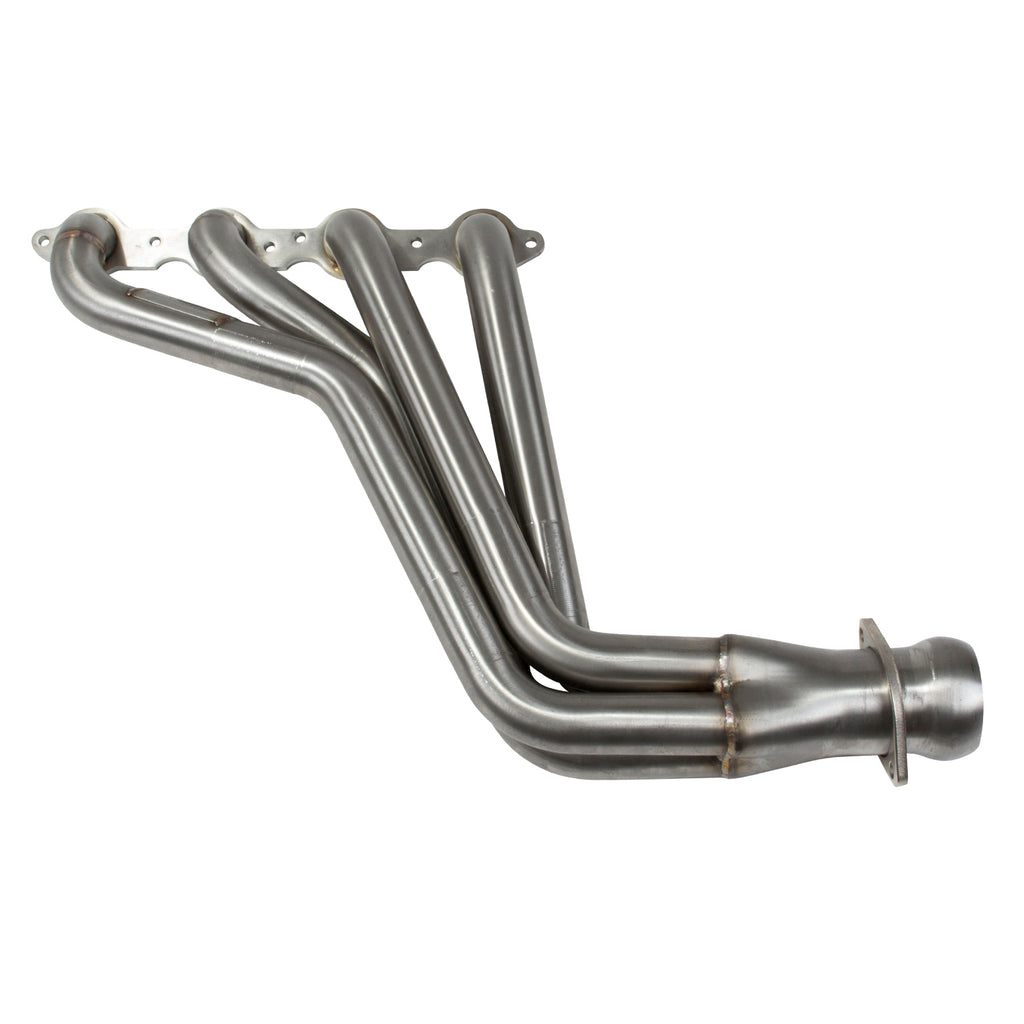 BBK Performance Parts 40215 2010-15 CAMARO 6.2 SS 1-3/4 LONG TUBE HEADERS W/CATS (304 STAINLESS) for Select Chevrolet Camaro