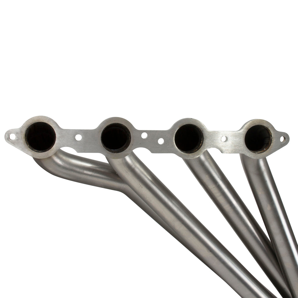 BBK Performance Parts 40215 2010-15 CAMARO 6.2 SS 1-3/4 LONG TUBE HEADERS W/CATS (304 STAINLESS) for Select Chevrolet Camaro