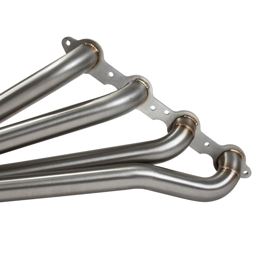 BBK Performance Parts 40215 2010-15 CAMARO 6.2 SS 1-3/4 LONG TUBE HEADERS W/CATS (304 STAINLESS) for Select Chevrolet Camaro