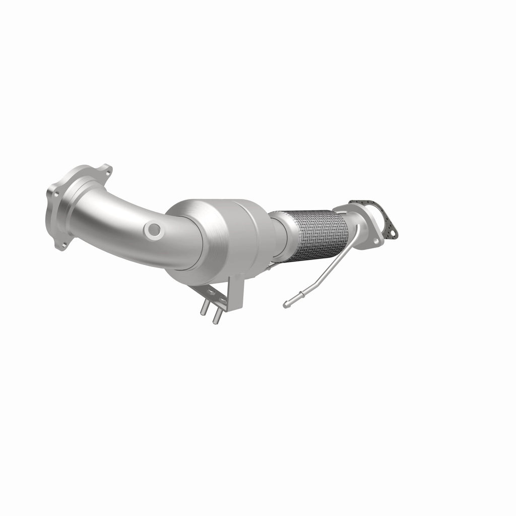MagnaFlow Exhaust Products 5461974 California CARB Direct-Fit Catalytic Converter for Select Ford Fusion