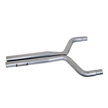 Load image into Gallery viewer, BBK Performance Parts 4023 CAMARO LS3 2-3/4 MID X PIPE for Select Chevrolet Camaro