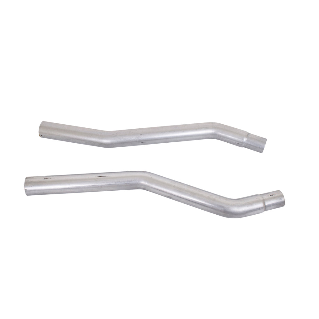 BBK Performance Parts 4023 CAMARO LS3 2-3/4 MID X PIPE for Select Chevrolet Camaro