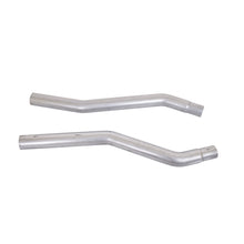 Load image into Gallery viewer, BBK Performance Parts 4023 CAMARO LS3 2-3/4 MID X PIPE for Select Chevrolet Camaro