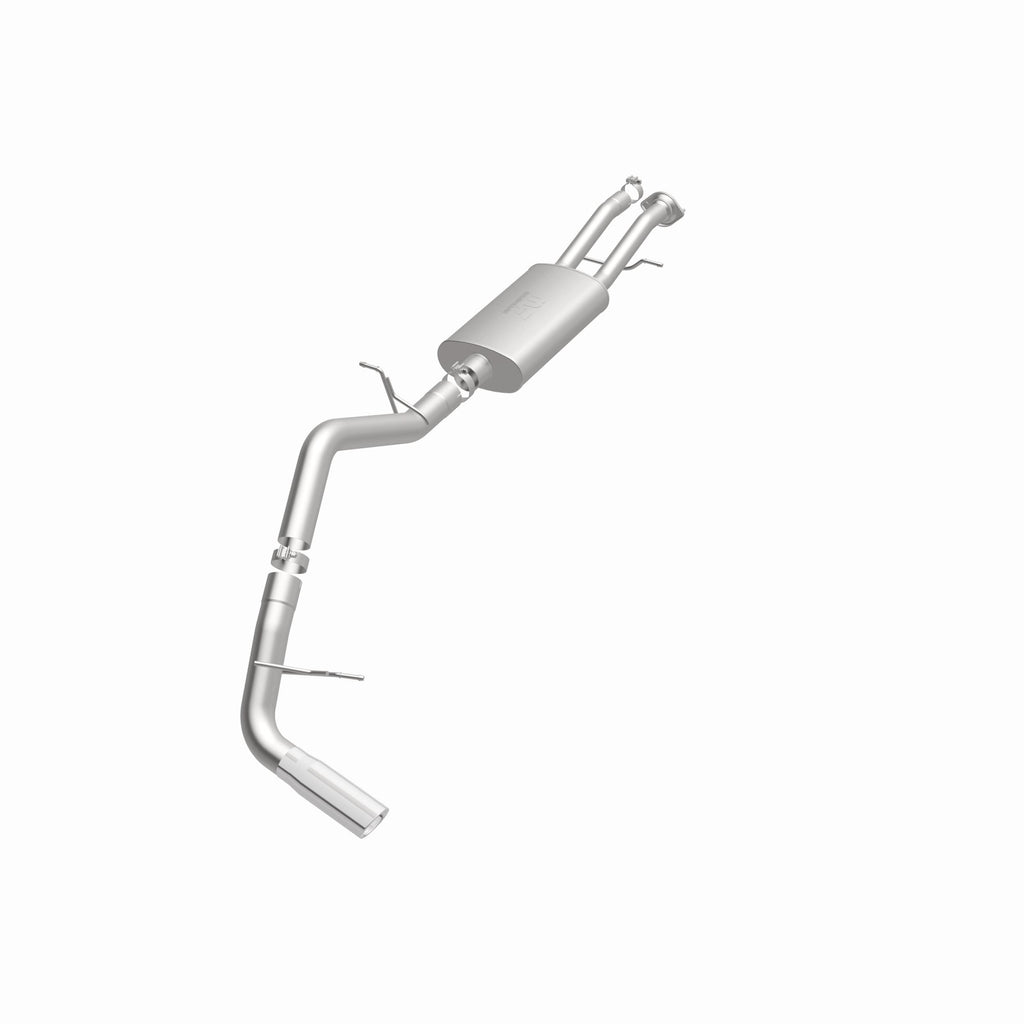 MagnaFlow Exhaust Products 15734 Street Series Polished Cat-Back System for Select Cadillac Escalade, GMC Yukon