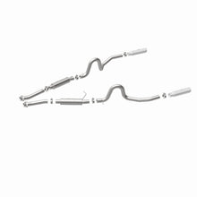 Load image into Gallery viewer, MagnaFlow Exhaust Products 15673 Competition Series Stainless 2.5 in Cat-Back for Select Ford Mustang