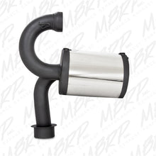 Load image into Gallery viewer, MBRP Exhaust 4025306 Snowmobile Trail Exhaust for Select Polaris 600 RMK, Polaris 600 XC, Polaris 700 RMK, Polaris 700 XC