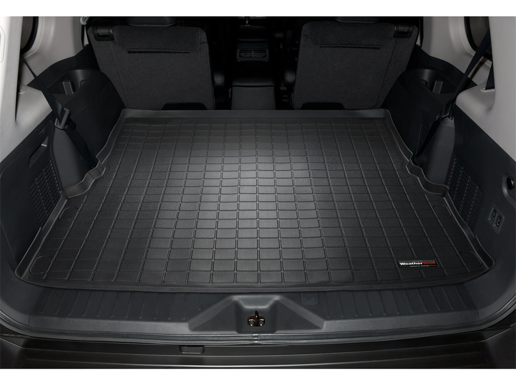 Weathertech 40253 Cargo Liner for Select INFINITI QX56, Nissan Armada, Nissan Pathfinder Armada