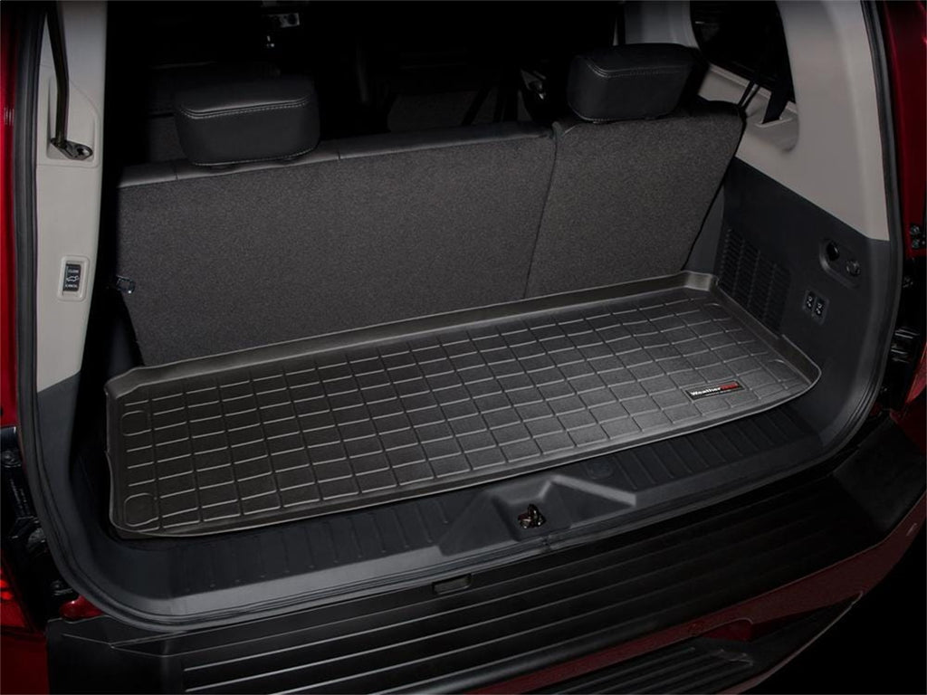 Weathertech 40254 Cargo Liner for Select INFINITI QX56, Nissan Armada, Nissan Pathfinder Armada