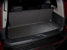 Load image into Gallery viewer, Weathertech 40254 Cargo Liner for Select INFINITI QX56, Nissan Armada, Nissan Pathfinder Armada