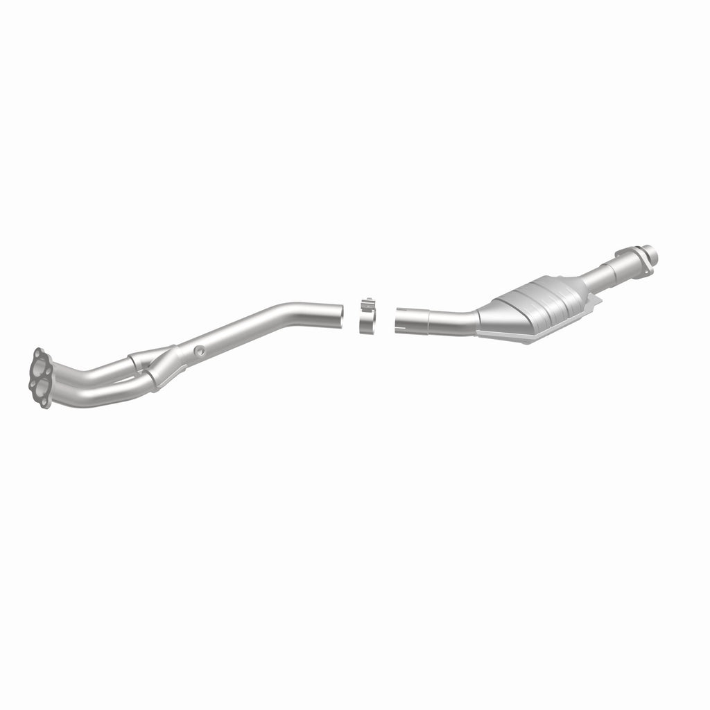 MagnaFlow Exhaust Products 23799 Standard Grade Direct-Fit Catalytic Converter for Select BMW 318i, BMW 318is
