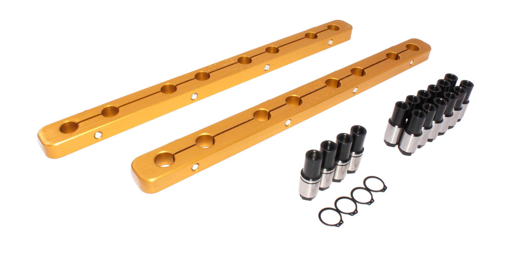 COMP Cams 4026 Ultra-Gold Solid Rocker Arm Stud Girdle Chevrolet SBC 265-400 w/ 3/8" Stud