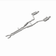 Load image into Gallery viewer, MagnaFlow Exhaust Products 16586 Sport Series Polished Cat-Back System for Select Audi S4