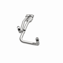 Load image into Gallery viewer, MagnaFlow Exhaust Products 93607 HM Grade Direct-Fit Catalytic Converter for Select Chevrolet C2500, Chevrolet C2500 Suburban, Chevrolet C3500, Chevrolet C6500 Kodiak, Chevrolet C7500 Kodiak, Chevrolet K2500, Chevrolet K2500 Suburban, Chevrolet K3500,