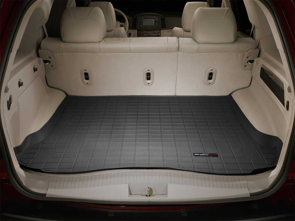 Weathertech 40280 Cargo Liner for Select Jeep Grand Cherokee