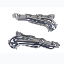 Load image into Gallery viewer, BBK Performance Parts 40280 2009-24 DODGE CHALL CHARGER 5.7L 1-3/4 SHORTY HEADERS (POLISHED SILVER CERAMIC) for Select Chrysler 300, Dodge Challenger, Dodge Charger, Dodge Durango