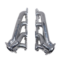 Load image into Gallery viewer, BBK Performance Parts 40280 2009-24 DODGE CHALL CHARGER 5.7L 1-3/4 SHORTY HEADERS (POLISHED SILVER CERAMIC) for Select Chrysler 300, Dodge Challenger, Dodge Charger, Dodge Durango