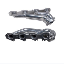 Load image into Gallery viewer, BBK Performance Parts 40280 2009-24 DODGE CHALL CHARGER 5.7L 1-3/4 SHORTY HEADERS (POLISHED SILVER CERAMIC) for Select Chrysler 300, Dodge Challenger, Dodge Charger, Dodge Durango